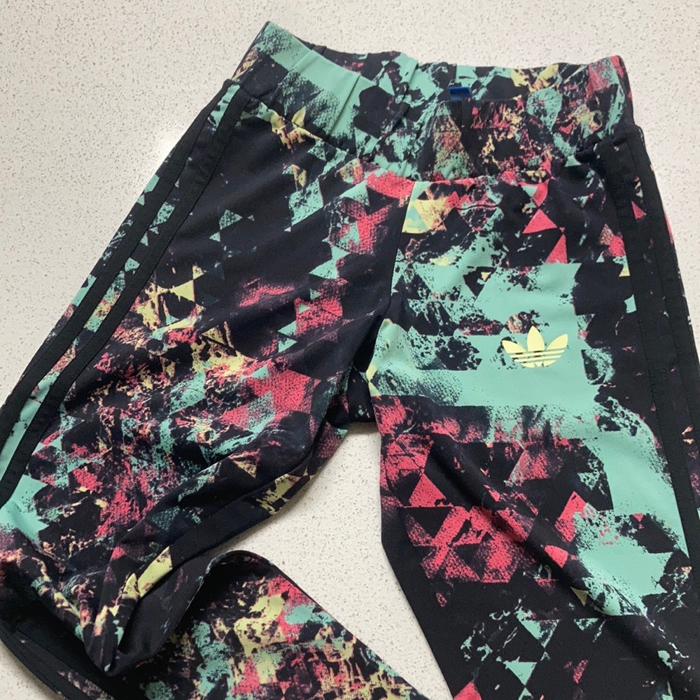 Adidas Capris Sport Tights XS